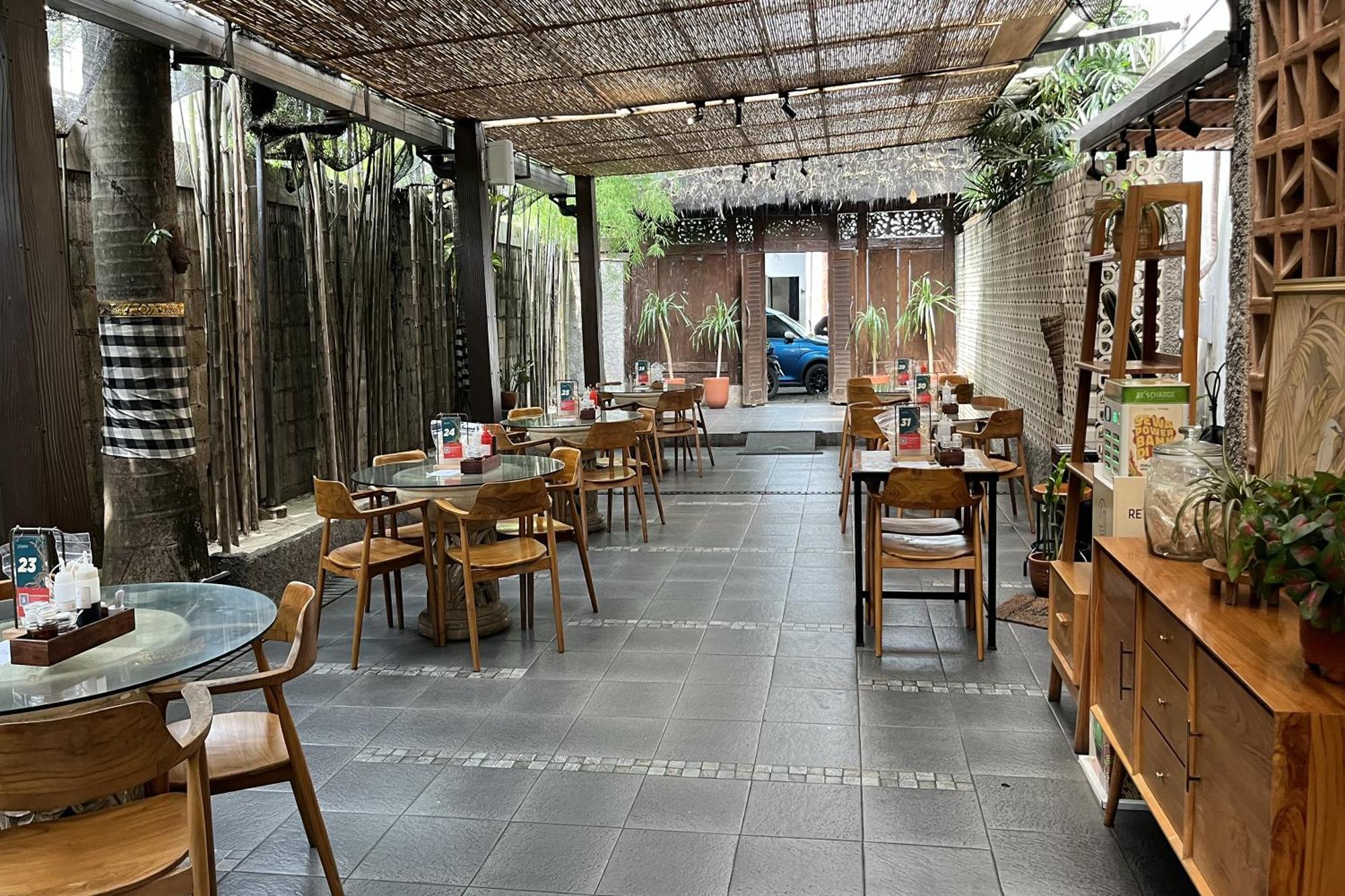 Rumah tetamu R 5*