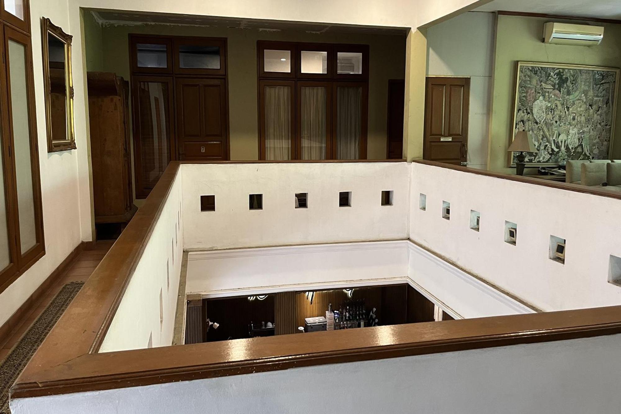 Rumah tetamu R Jakarta