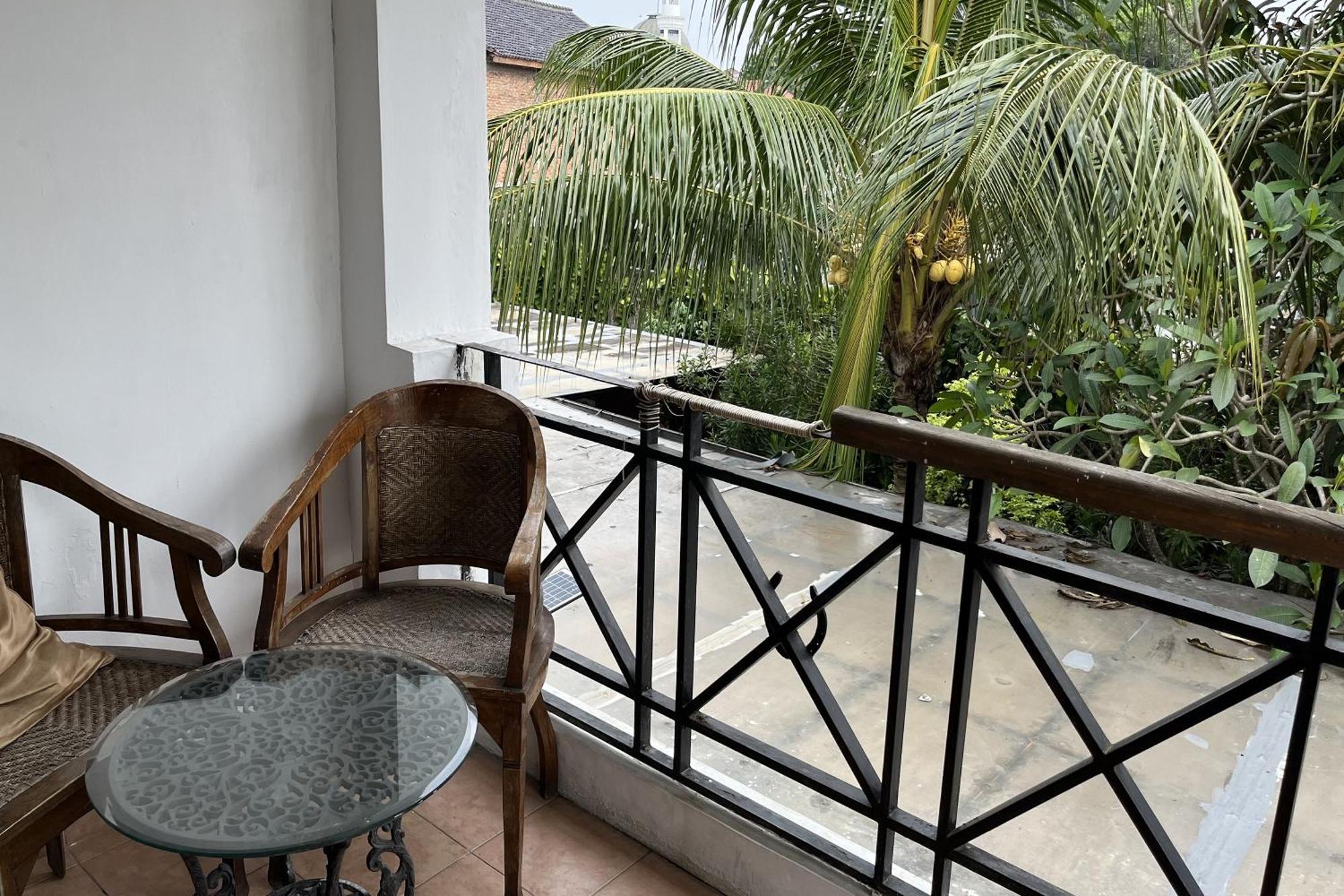 R Rumah tetamu